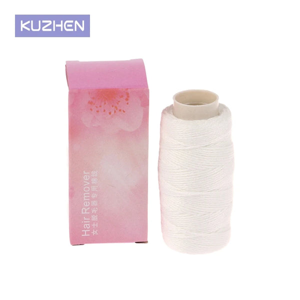 Veralo Electric Cotton Thread Facial Hair Remover for Women | Gentle & Painless
