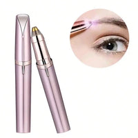 Veralo Electric Eyebrow Trimmer & Face Hair Remover for Women