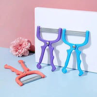 Veralo Facial Hair Remover Threading Tool for Women | Painless Manual Epilator