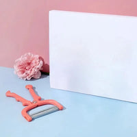 Veralo Facial Hair Remover Threading Tool for Women | Painless Manual Epilator